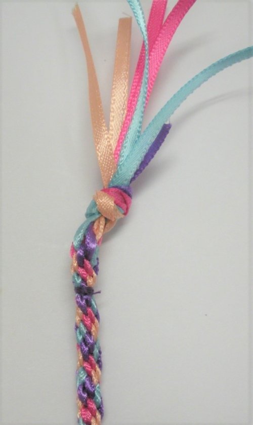 Judy Larson's 8-Strand Kumihimo - , Wire Weaving, Weaving, Wire Weaving, Weaving Wire, Kumihimo